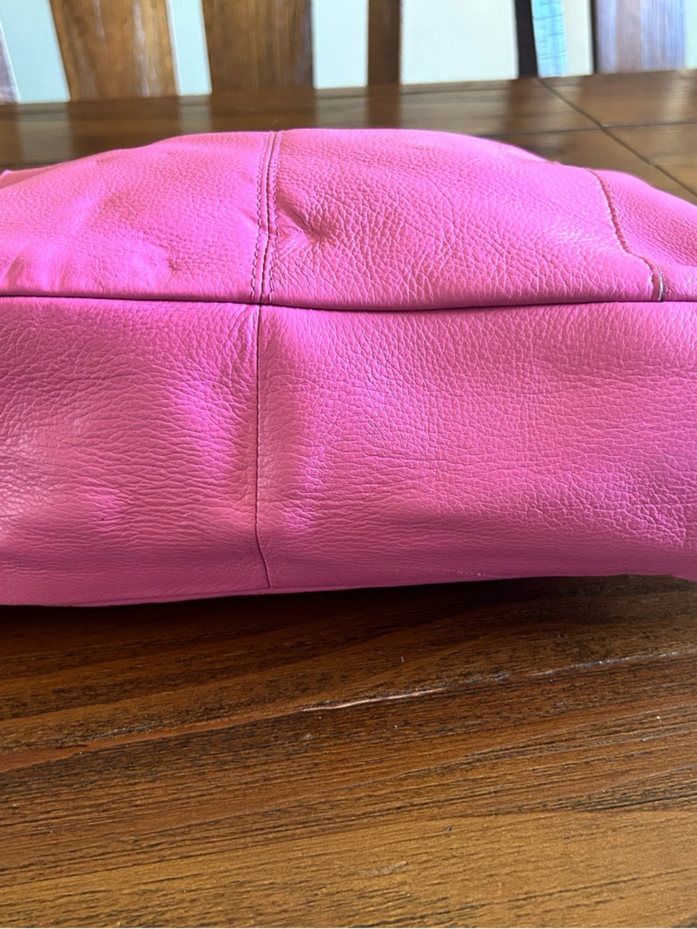Aimee Kestenberg Sunbury Leather Tote Bag - Picture 4 of 5